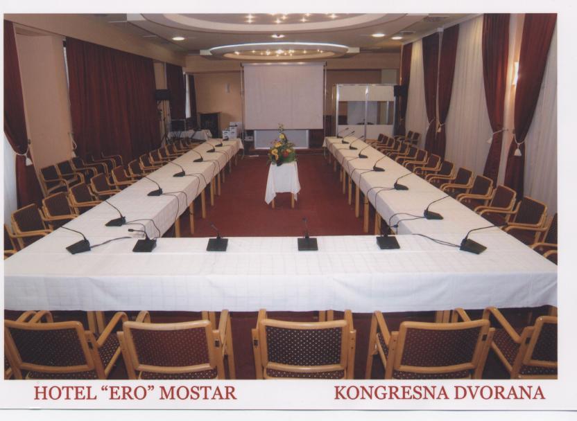 Ero Hotel Mostar Exterior photo
