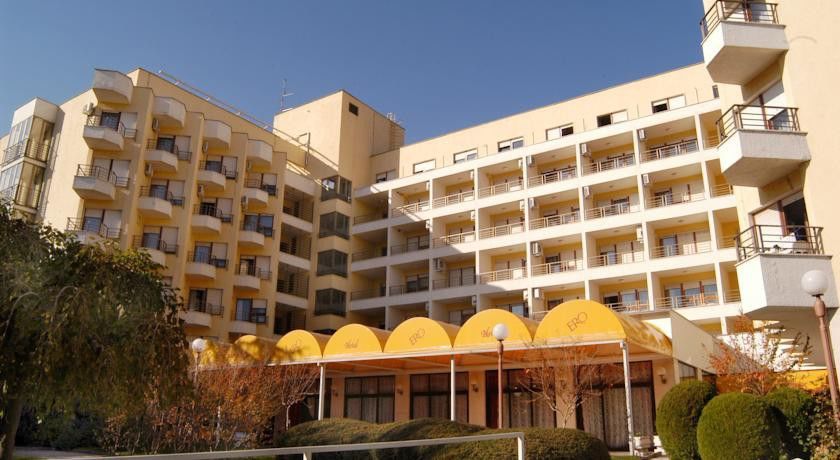 Ero Hotel Mostar Exterior photo